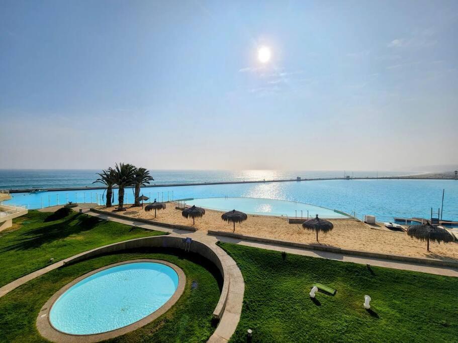サンアントニオSan Alfonso Del Mar Insuperable Vistaアパートメント エクステリア 写真