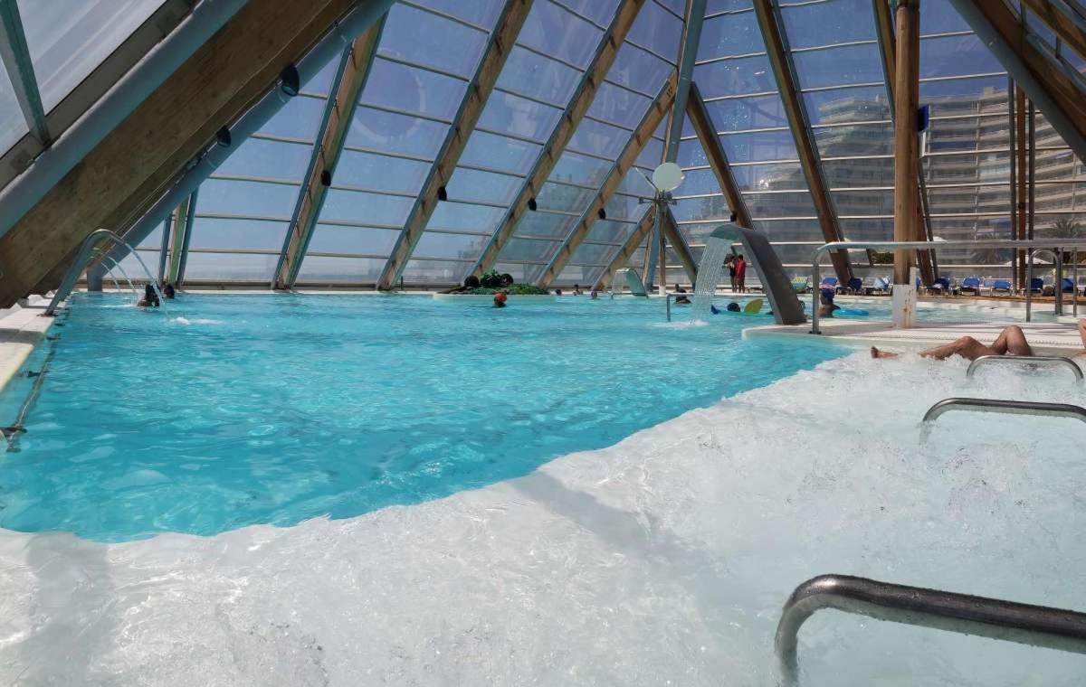 サンアントニオSan Alfonso Del Mar Insuperable Vistaアパートメント エクステリア 写真